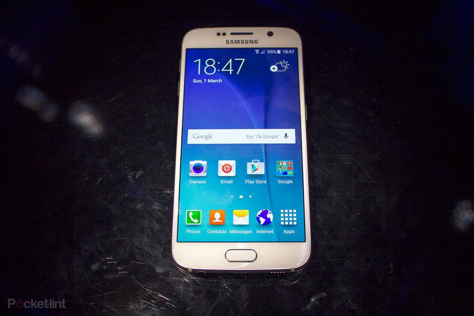 Haluatko 32 Gt tallennustilaa Samsung Galaxy S6 -laitteellesi? Sitten sinun on ostettava 64 Gt: n malli