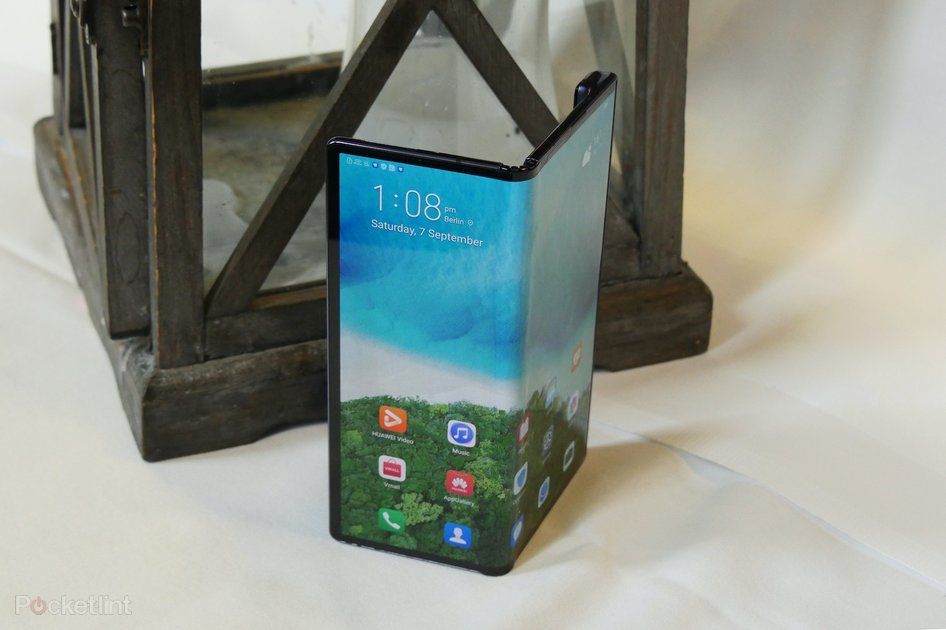 El teléfono plegable Huawei Mate X obtiene una fecha de lanzamiento y un precio después de un largo retraso