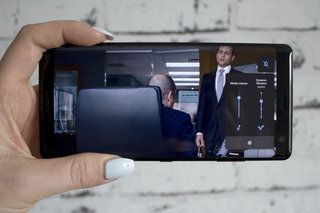 Sony Xperia XZ3 Преглед на софтуерно изображение 8