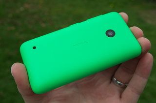 Nokia Lumia 530 ülevaade