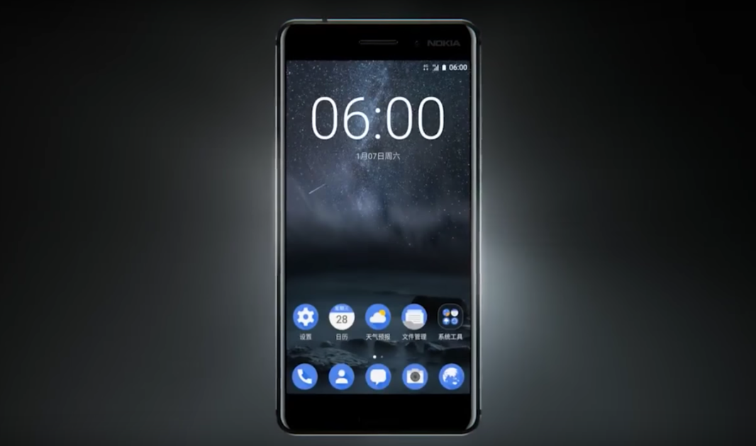 Il primo telefono Android di Nokia è il Nokia 6, ma c'è un problema