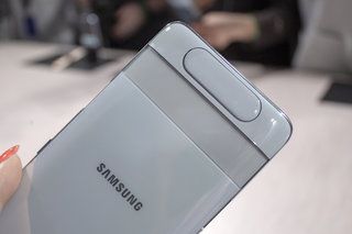 Samsung Galaxy A80 първоначален преглед изображения на продукти изображение 20