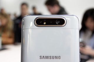 Samsung Galaxy A80 първоначален преглед изображения на продукта изображение 4