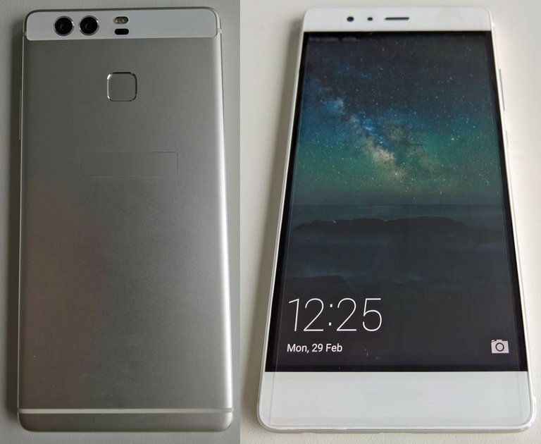 Huawei P9, P9 Max και P9 Lite: Οι εξαιρετικές προδιαγραφές αποκαλύφθηκαν εντελώς σε τεράστια διαρροή