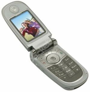 Motorola v600