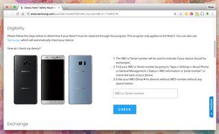Samsung Galaxy Note 7 So stellen Sie fest, ob Ihr Ersatz- oder neues Telefon sicher ist Bild 4