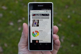 sony xperia z1 compact review image 13