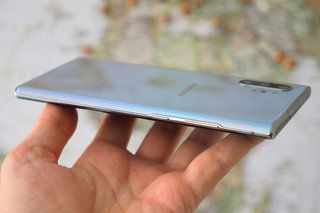 Samsung Galaxy Note 10 Plus examen image principale 5