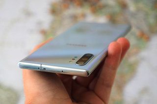 Samsung Galaxy Note 10 Plus examen image principale 4