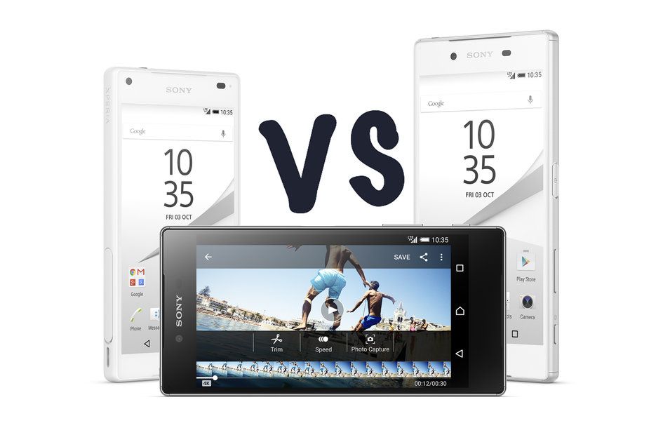 Sony Xperia Z5 Premium vs Xperia Z5 vs Xperia Z5 Compact: Ano ang pagkakaiba?