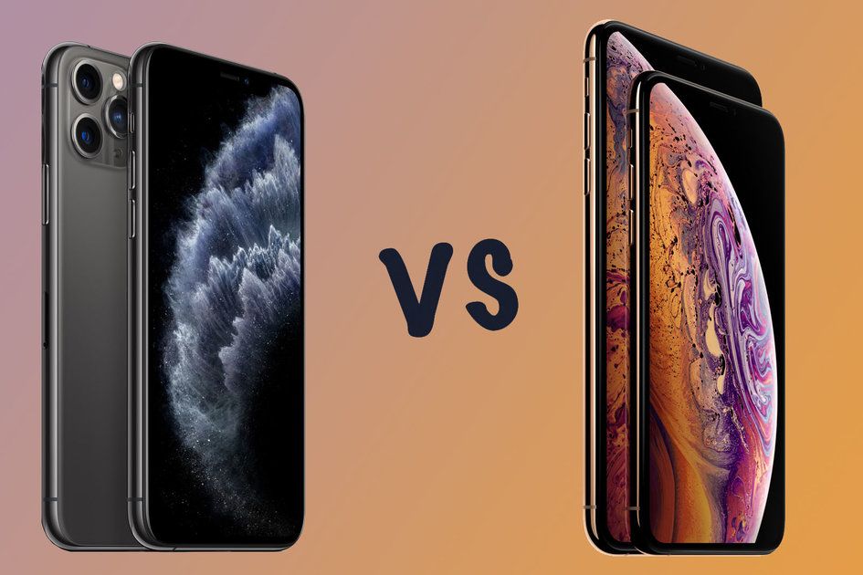 Apple iPhone 11 Pro vs iPhone XS: Hvad er forskellen?