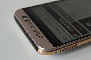 HTC One M9 ülevaade: viimistletud