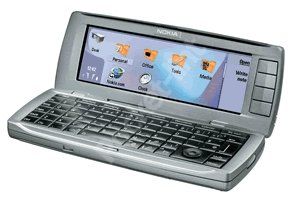 „Nokia 9500 Communicator“