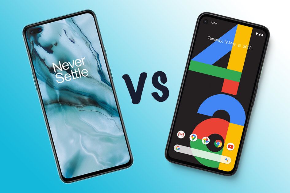 OnePlus Nord vs Google Pixel 4a: Quina diferència hi ha?