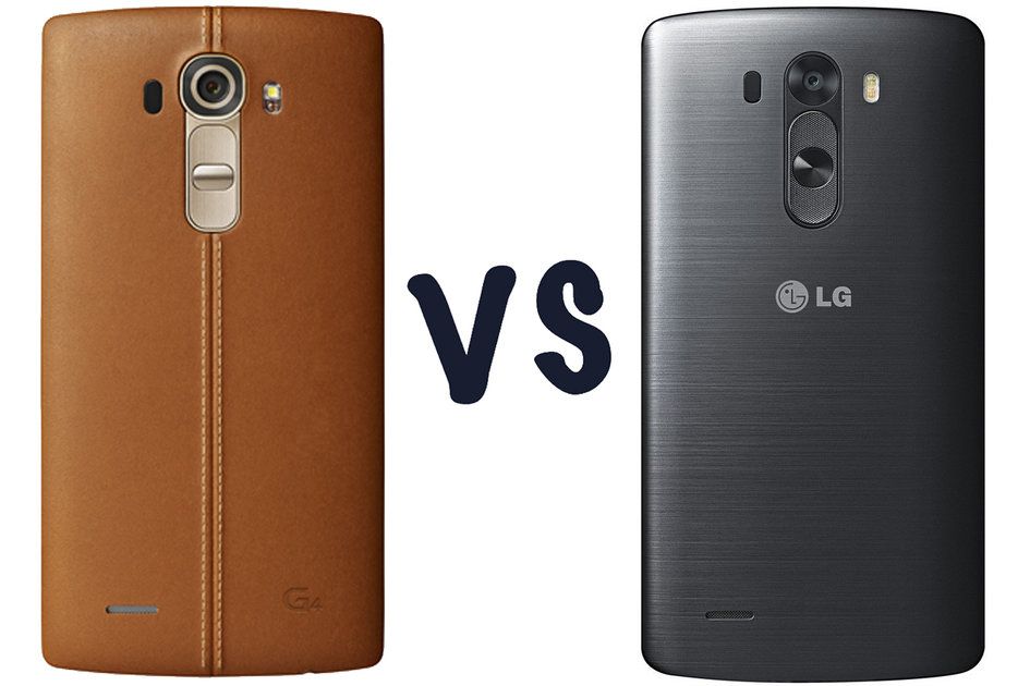 LG G4 بمقابلہ LG G3: کیا فرق ہے؟