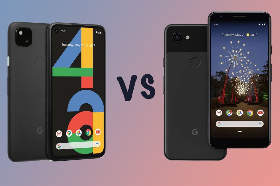 Google Pixel 4a vs Pixel 3a: Aký je rozdiel?