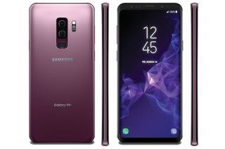 Zde jsou Samsung Galaxy S9 a S9 v Lilac Purple image 2