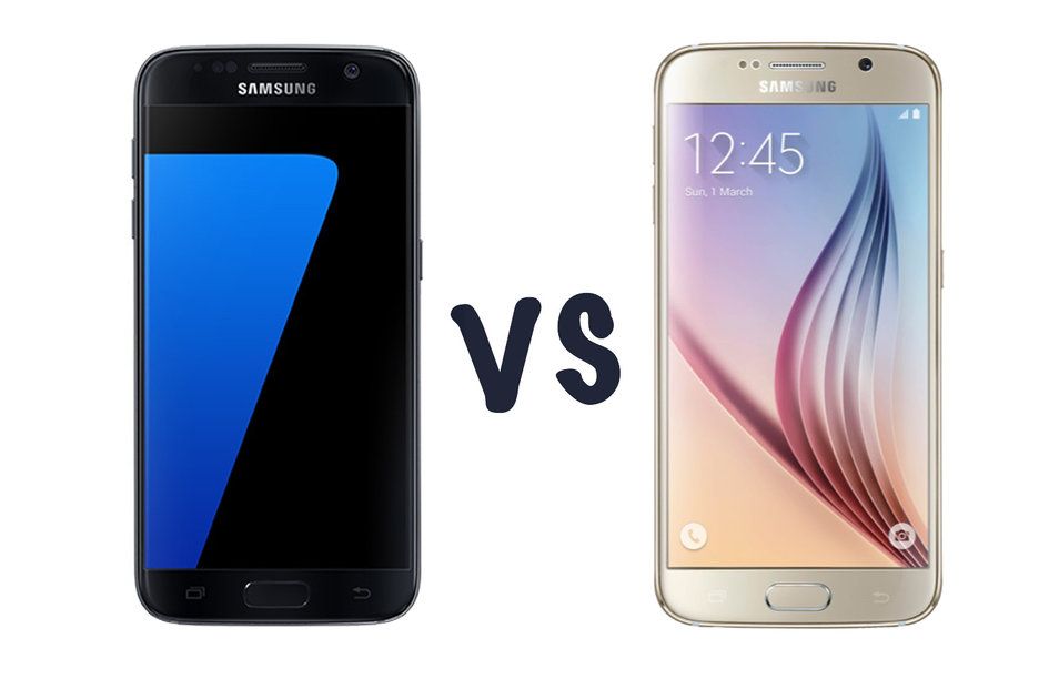 Samsung Galaxy S7 vs Galaxy S6: Skal du opgradere til Samsungs nye flagskib?