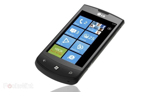 LG Optimus 7: o primeiro dispositivo Windows Phone 7 (oficial) do mundo
