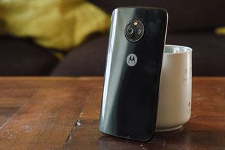 Motorola Moto X4 anmeldelse: I et hårdt sted