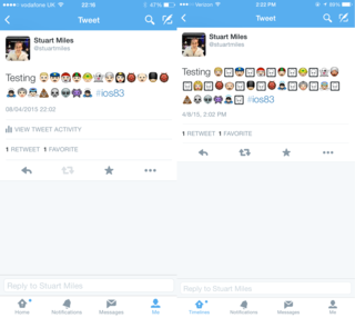 Γιατί οι χρήστες της Apple βλέπουν ξαφνικά εξωγήινα emoji παντού;