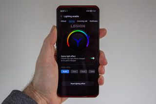 Foto 11 de avaliação do Lenovo Legion Phone