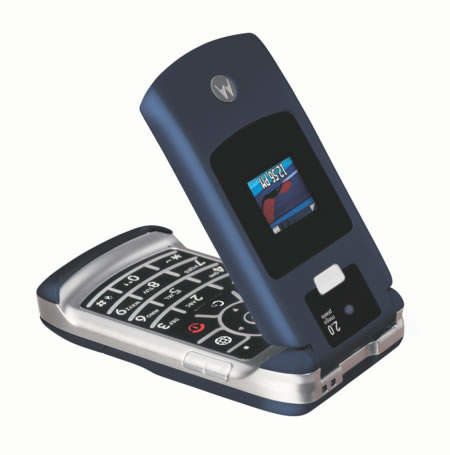 Cellulare Motorola V3x 3G