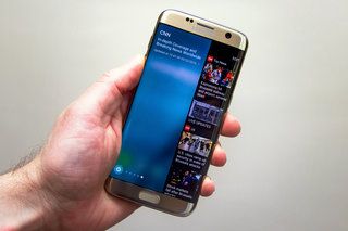 Samsung Galaxy S7 Edge recensione immagine 5