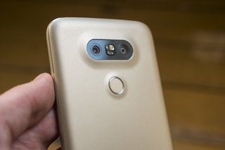 LG G5 apskats: modulāra aizdedze?