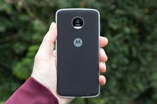 Motorola moto z recenze obrázku 9
