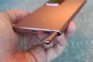 Foto 5 de la ressenya del Samsung Galaxy Note 20 Ultra