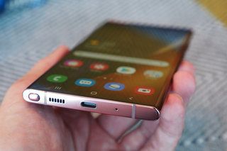 „Samsung Galaxy Note 20 Ultra“ apžvalgos nuotrauka 18