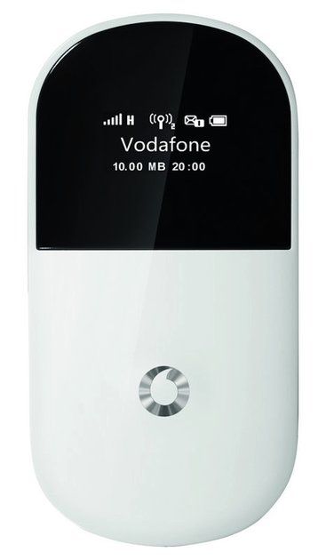 Zařízení Vodafone Mobile Wi-Fi R205 je nyní ještě rychlejší