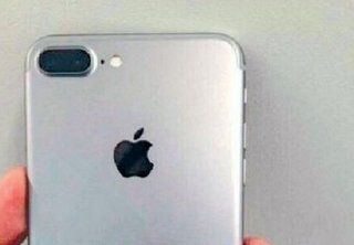 изтичане на схеми на Apple iphone 7 pro показва дизайна на телефона с изображение на двойни камери 3