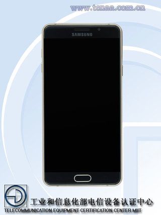 Így néz ki a Samsung Galaxy A7 utódja