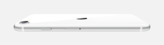 „Apple iPhone SE“ (2020 m.) Pateikia „iPhone 11“ specifikacijas „iPhone 8“ korpuse