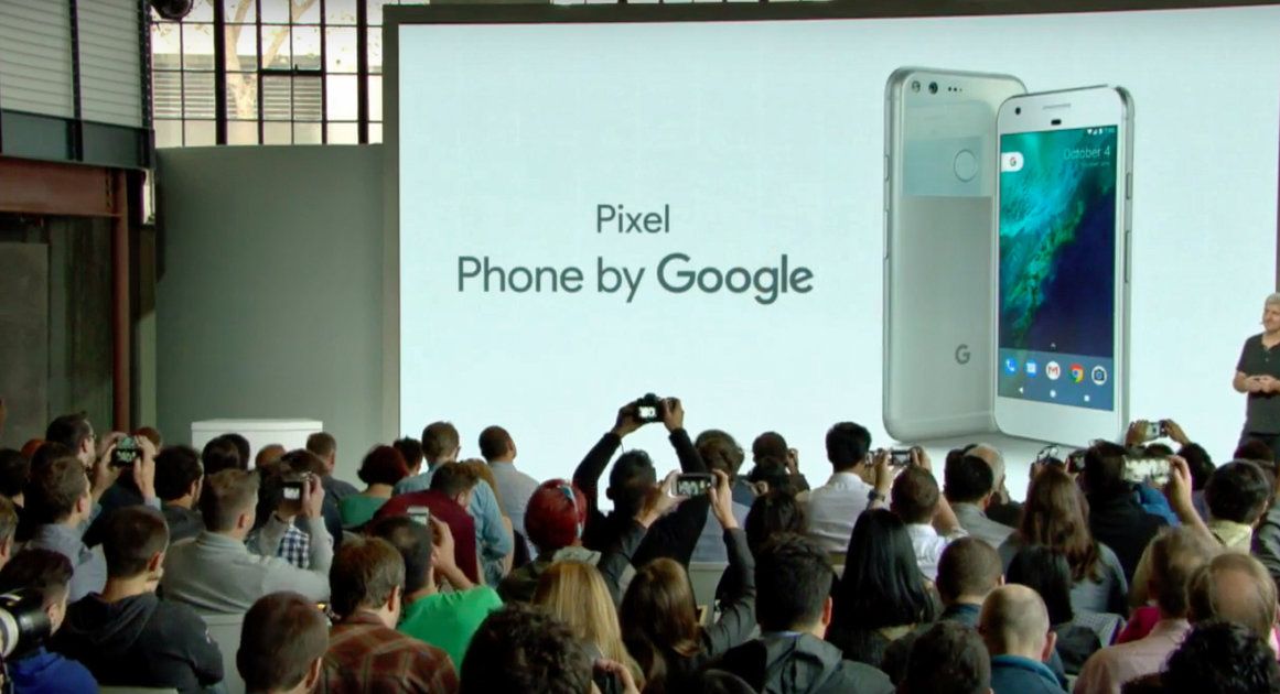 Google Nexus vs. Google Pixel: Was ist der Unterschied?