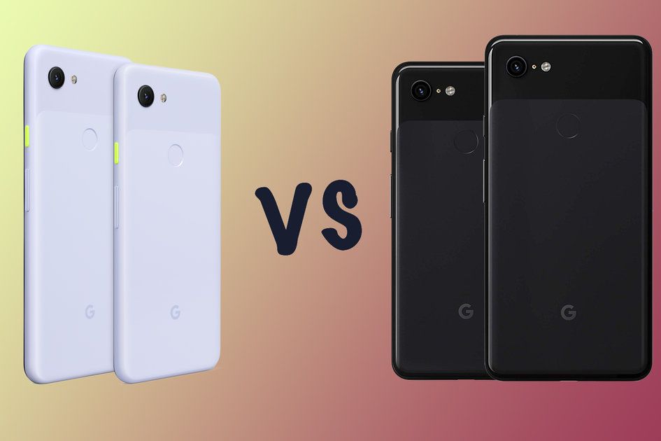 Google Pixel 3a vs Pixel 3: as diferenças explicadas, incluindo modelos XL