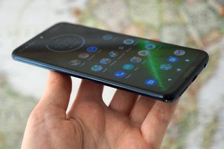 Motorola Moto G7 Plus examen détails image 6