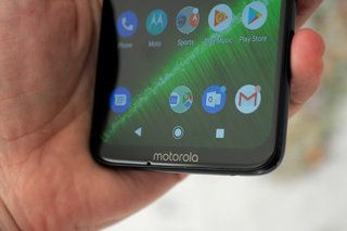 Motorola Moto G7 Plus recensione dettagli immagine 7
