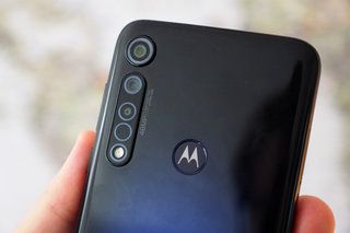 Motorola Moto G8 Plus Testbild 14