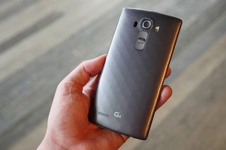 Revisió del LG G4: un saldo de telèfon compleix amb phablet