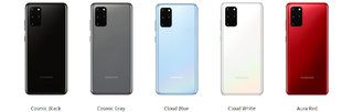 Samsung S20 Colore Toutes Les Couleurs Pour Les Nouveaux Samsung Galaxy S20 S20 Et S20 Ultra Image 1