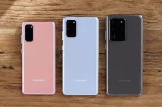 Mga kulay ng Samsung S20 Lahat ng mga kulay para sa bagong Samsung Galaxy S20 S20 at S20 Ultra imahe 5