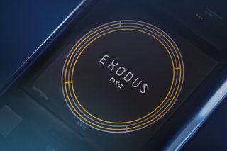 Co můžete dělat s telefonem HTC Exodus I Blockchain Phone 4