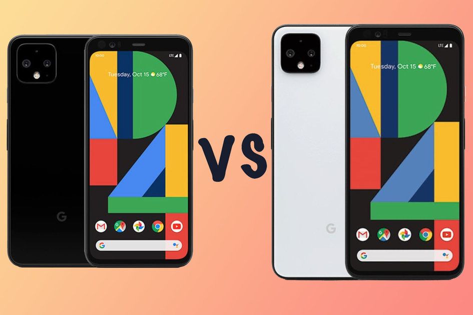 Google Pixel 4 vs Pixel 4 XL: ¿Cuál es la diferencia?