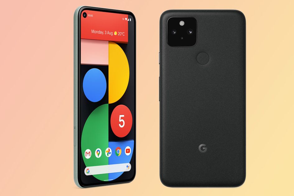Google Pixel 5 Preis und Angebote für Juli 2021