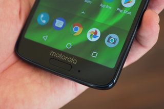 Motorola Moto G6 обзор изображение 4