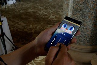 skener duhovky Samsung Galaxy Note 7, co to je a jak to funguje, obrázek 4