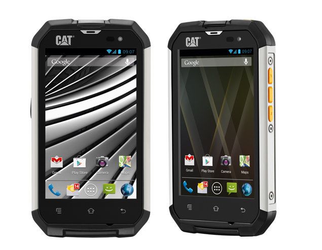 „Cat B15“ yra vienas kietas „Android“ išmanusis telefonas